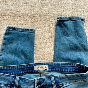 Madewell curvy road-tripper